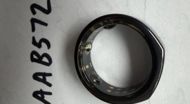 Good
													Oura Ring Gen 3 - Black, Size 9, Heritage, photo 5 of 7