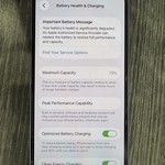 Mint Apple iPhone 12 - Unlocked, 128 GB, Purple, A2172