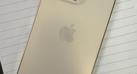 Good
													Apple iPhone 14 Pro - AT&T, Gold, 256 GB, A2650, photo 3 of 7