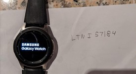 Good
													Samsung Galaxy Watch 46mm - Silver, Bluetooth, photo 1 of 4