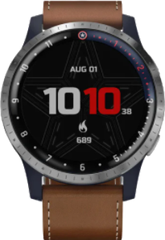 Garmin Legacy Hero Series: Captain America for sale