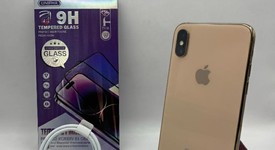 Fair
													Apple iPhone Xs - Unlocked, Gold, 512 GB, A1920, photo 1 of 4