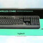 New Logitech Keyboard