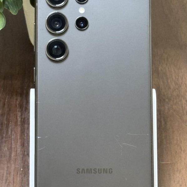 Samsung Galaxy S24 Ultra - Verizon, 256 GB, Black, 12 GB, SM-S928U