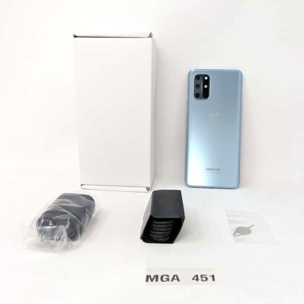 OnePlus 8T Plus - T-Mobile, 256 GB, Silver, 12 GB