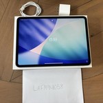 Mint Apple iPad Pro 11 inch (M5) 2025 - Wi-Fi, 256 GB, Silver, Apple M5 9-Core, A3357, Standard Glass