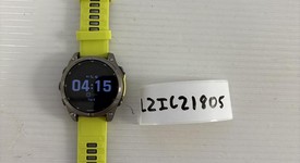 Good
													Garmin Fenix 8 - Titanium, SOLAR, photo 1 of 3