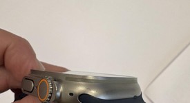 Good
													Apple Watch Ultra 2 49mm - Unlocked Non-US, Natural, A2859, photo 4 of 6