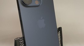 Fair
													Apple iPhone 15 Pro - T-Mobile, Blue, 128 GB, A2848, photo 2 of 8