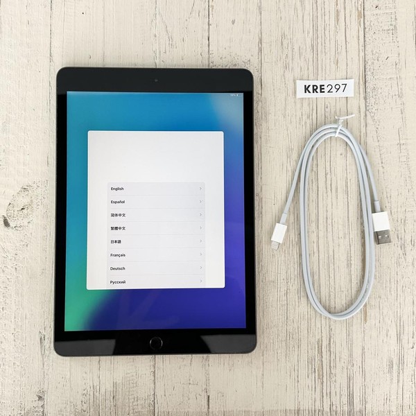 Apple iPad 9th Gen - Wi-Fi, 256 GB, Gray, A2602