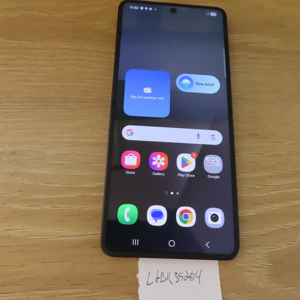 Samsung Galaxy Z Flip7 - Verizon, 256 GB, Jet Black, 12 GB, SM-F766U