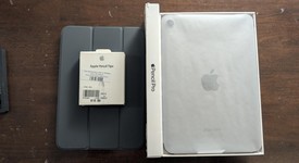 Good
													Apple iPad Mini 7th Gen - Wi-Fi, Gray, 128 GB, A2993, photo 1 of 10