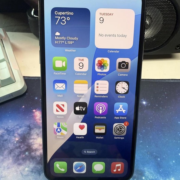 Apple iPhone 11 Pro Max - Unlocked, 256 GB, Green, A2161