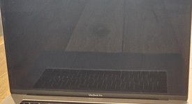 Good
													MacBook Pro 2019 - 15" - I9, Silver, 2 TB, 32 GB, photo 4 of 5