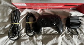 Good
													Nintendo Switch - Grey, 32 GB, photo 3 of 9