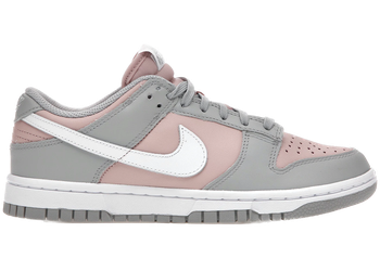 Nike Dunk Low Pink Oxford (Women's) for sale