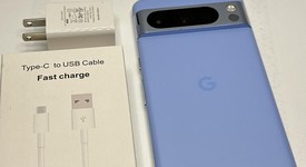 Good
													Google Pixel 8 Pro - Unlocked, Bay, 128 GB, 12 GB, G1MNW, mmWave 5G, photo 2 of 7