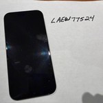 Good Apple iPhone 15 Pro - AT&T, 256 GB, Black, A2848