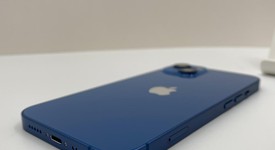 Mint
													Apple iPhone 13 - Unlocked, Blue, 128 GB, A2482, photo 4 of 5