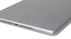 Good
													Apple iPad Air - Wi-Fi, Gray, 32 GB, photo 3 of 7