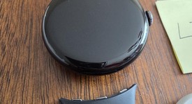 Mint
													Google Pixel Watch 3 - Wi-Fi, Black, 45mm, Wi-Fi, photo 3 of 4