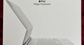 Used
													Apple Magic Keyboard for iPad - White, photo 2 of 5
