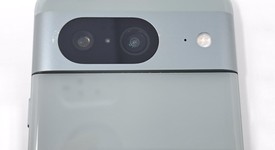 Mint
													Google Pixel 8 - Unlocked, Hazel, 128 GB, 8 GB, G9BQD, Sub-6 5G, photo 2 of 7