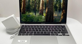 Good
													MacBook Pro 2020 - 13" - Apple M1, Silver, 256 GB, 16 GB, photo 1 of 14