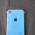 Good Apple iPhone Xr - Unlocked, 64 GB, Blue, A1984