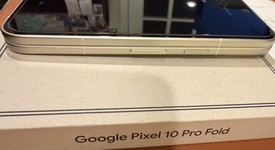 Mint
													Google Pixel 10 Pro Fold - Unlocked, Jade, 256 GB, GU0NP, photo 2 of 17