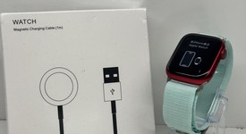 Good
													Apple Watch Series 9 41mm - Red, A2978 - GPS, Aluminum, photo 2 of 5