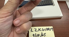 Good
													Apple Watch Ultra 2 49mm - Unlocked, Natural, A2986, photo 1 of 13
