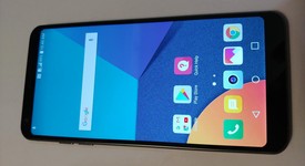 Good
													LG G6 - T-Mobile, Black, 32 GB, 4 GB, H872, photo 2 of 9