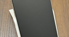 Good
													Apple iPhone 15 Pro Max - Unlocked, White, 256 GB, A2849, photo 3 of 9