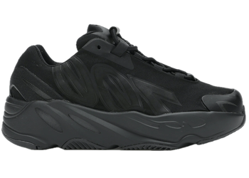 adidas Yeezy Boost 700 MNVN Black (Kids) for sale