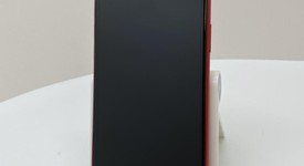 Good
													Apple iPhone 11 - Unlocked, Red, 128 GB, A2111, photo 2 of 5