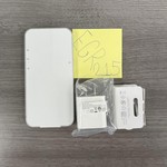 Mint Apple iPhone 16e - Unlocked, White, 256 GB, A3212