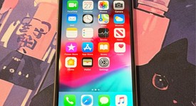 Good
													Apple iPhone 6S - Unlocked, Grey, 32 GB, A1688, photo 1 of 6