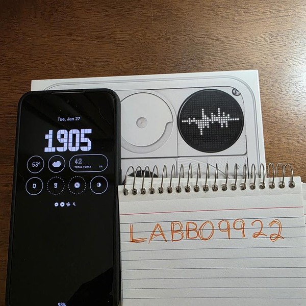 Nothing Phone (3) - Unlocked, White, 512 GB, 16 GB