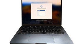 Good
													MacBook Air 2023 - 15" - Apple M2, Midnight, 256 GB, 8 GB, photo 1 of 8