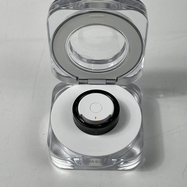Samsung Galaxy Ring - Black, Size 9