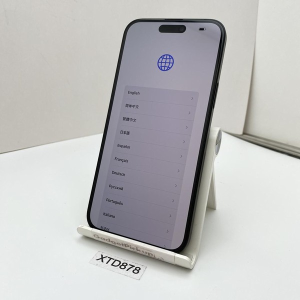 Apple iPhone 15 Plus - Unlocked, 128 GB, Black, A2847