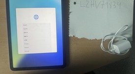 Good
													Apple iPad Air 5th Gen - Wi-Fi, Gray, 256 GB, A2588, photo 2 of 8