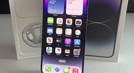 Mint
													Apple iPhone 14 Pro Max - Unlocked, Purple, 256 GB, A2651, photo 1 of 16