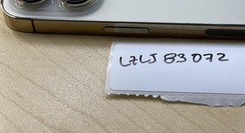 Mint
													Apple iPhone 13 Pro - Unlocked, Gold, 128 GB, A2483, photo 4 of 6