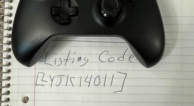 Mint
													Xbox Wireless Controller - Black, photo 5 of 5