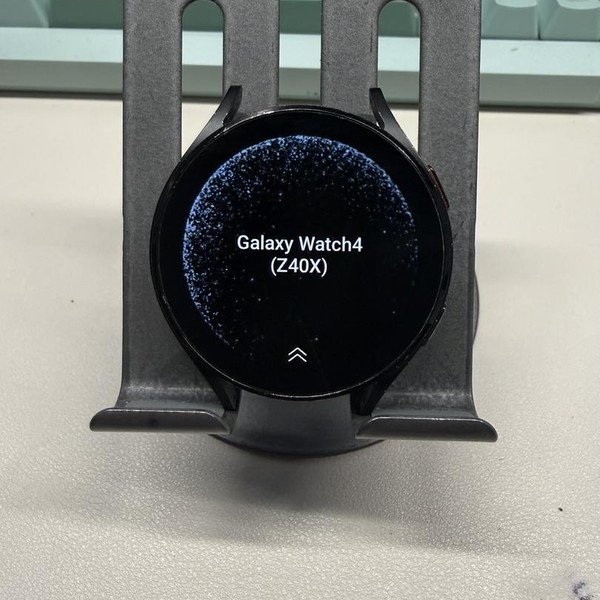 Samsung Galaxy Watch4 - Wi-Fi, Black, 44mm