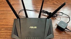 Good
													Asus Router, photo 1 of 7