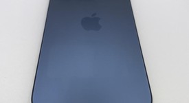 Good
													Apple iPhone 15 Pro - Unlocked, Blue, 256 GB, A2848, photo 2 of 5