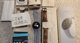 Mint
													Google Pixel Watch 4 - Wi-Fi, Moonstone, 45mm, photo 1 of 7